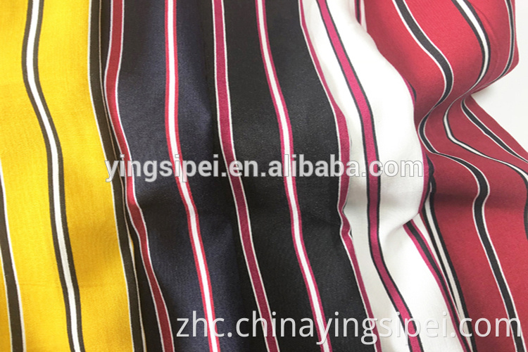 人造丝poplin印刷 Rayon Poplin Print